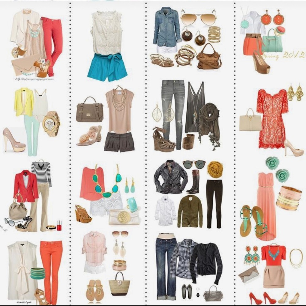 CURATED Mystery Box! Give me your sizes!